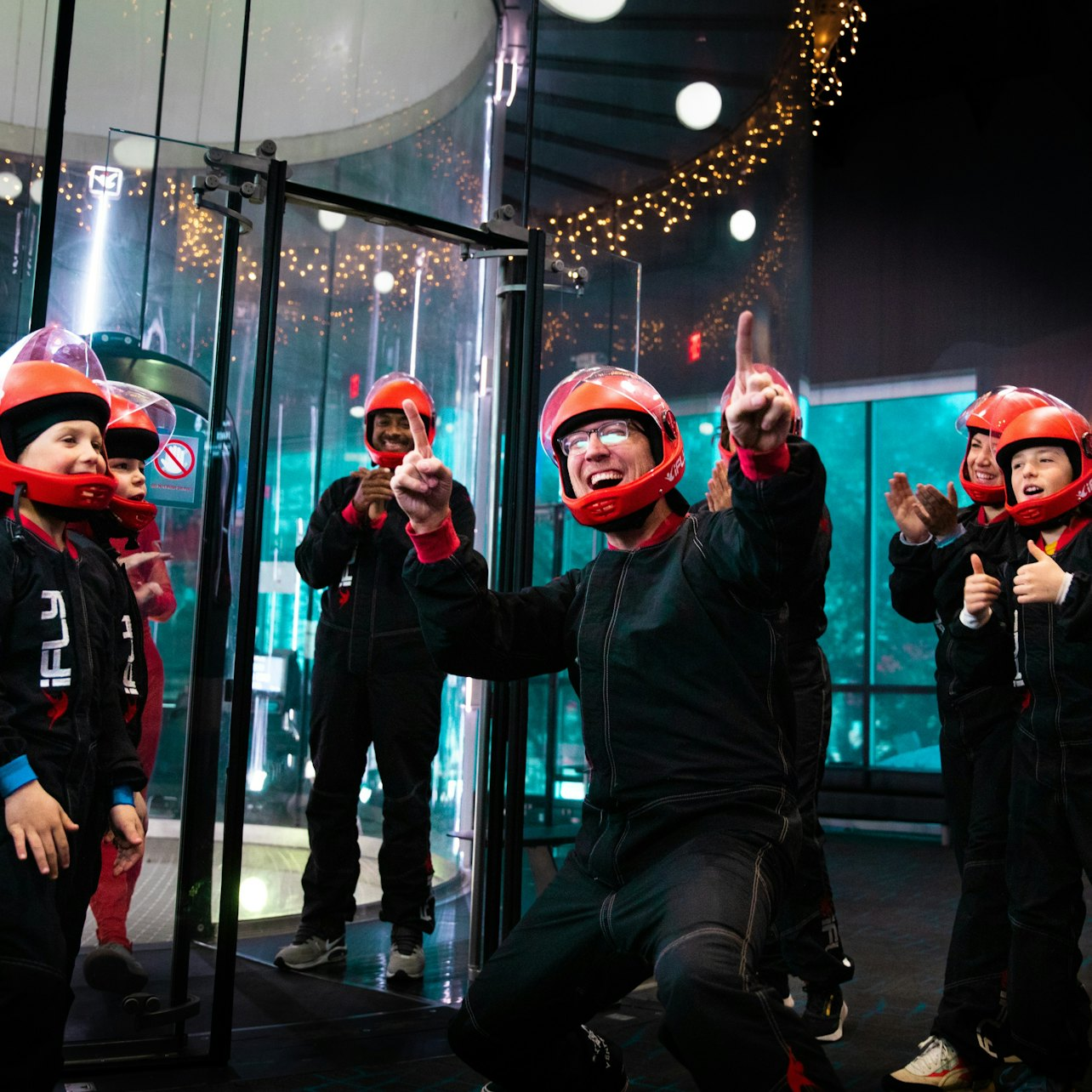 iFLY Oklahoma City - Photo 1 of 6